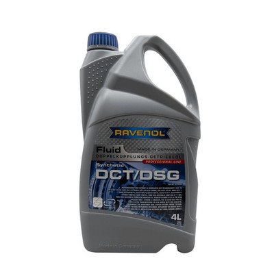 Ravenol DCT/DSG Gearbox Oil 4 Litre