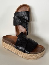 INUOVO Schuhe✨Sandale✨41✨Neu✨Breuninger✨Tamaris ✨Clog ✨schwarz✨Espandrilles