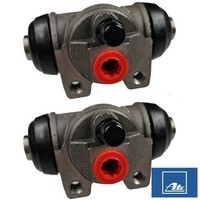 2X Radbremszylinder ATE 24.3222-1734.3 2 Bremszylinder Set Rechts Links