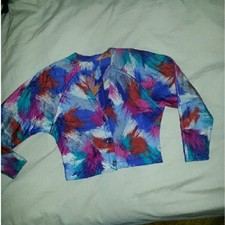 Vintage 80s Blazer