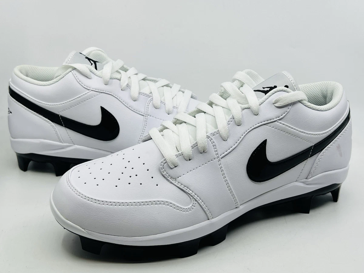 Jordan 1 Retro MCS 2019 Low Black White | eBay