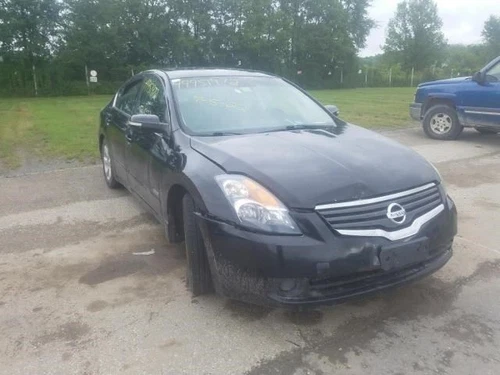Passenger Side View Mirror Power Sedan Heated Fits 07-12 ALTIMA 1637795