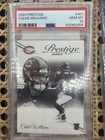 2024 Panini Prestige - Rookies Caleb Williams #401 PSA 10 (RC)
