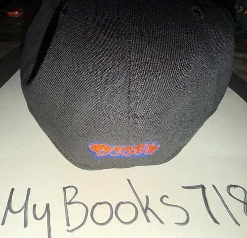 MF DOOM x NEW YORK KNICKS NEW ERA 59Fifty - 5 YEAR ANNIVERSARY - 7 1/4 - IN HAND
