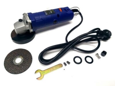 MINI FLEX Mühle Eckig Einstellbar 6 Geschwindigkeit' 75 MM Multifunktional 130
