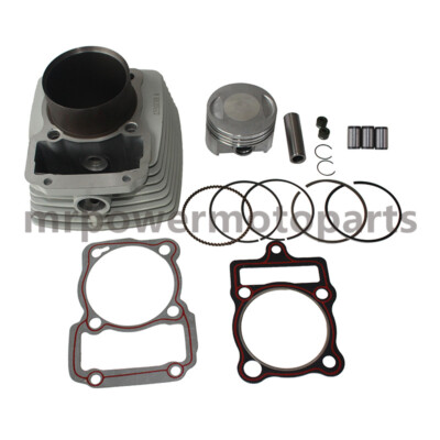 SJ JS 250 Loncin Bashan 250CC Stator - Reliable Performance - View #8