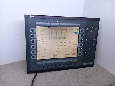 MITSUBISHI E900 BEIJER E900T 03010G Operator Panel With IFC ETTP