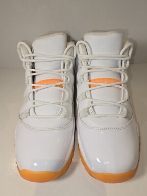 retro 11 jordans citrus
