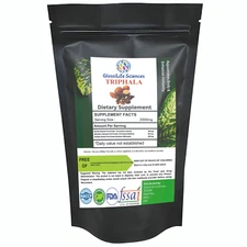 Organic Triphala Powder Churna Premium Quality