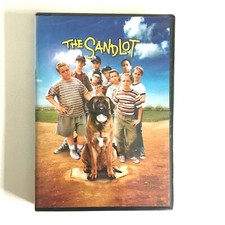 The Sandlot DVD 2013 Tom Guiry, Mike Vitar Baseball Family Comedy (New Sealed)
