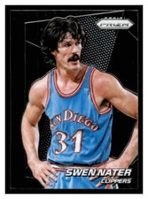 2014-2015 Panini Prizm swen nater