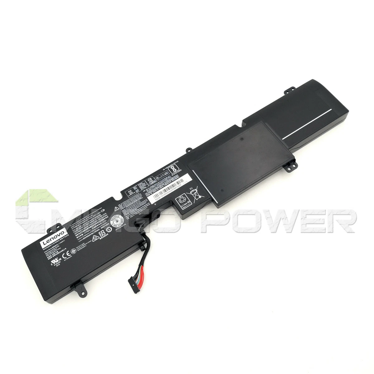 New Genuine L14M6P21 Battery for Lenovo IdeaPad Y900 17ISK Y910