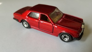 matchbox rolls royce silver spirit 1986