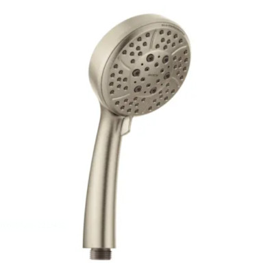 Moen 164928BN #3 Multi-Function Hand Shower with 4 Spray Patterns
