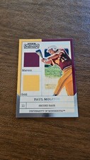 Paul Molitor 2017 Panini Contenders Draft Picks Old School Colors #10