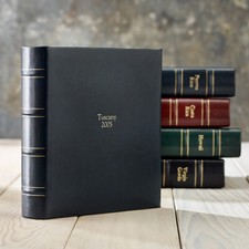 Gallery Leather Compact Photo Album - 9.25"x8.0"