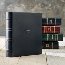 Gallery Leather Compact Photo Album - 9.25"x8.0"