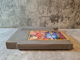 Nintendo NES Super Spike V'Ball Modul FRA