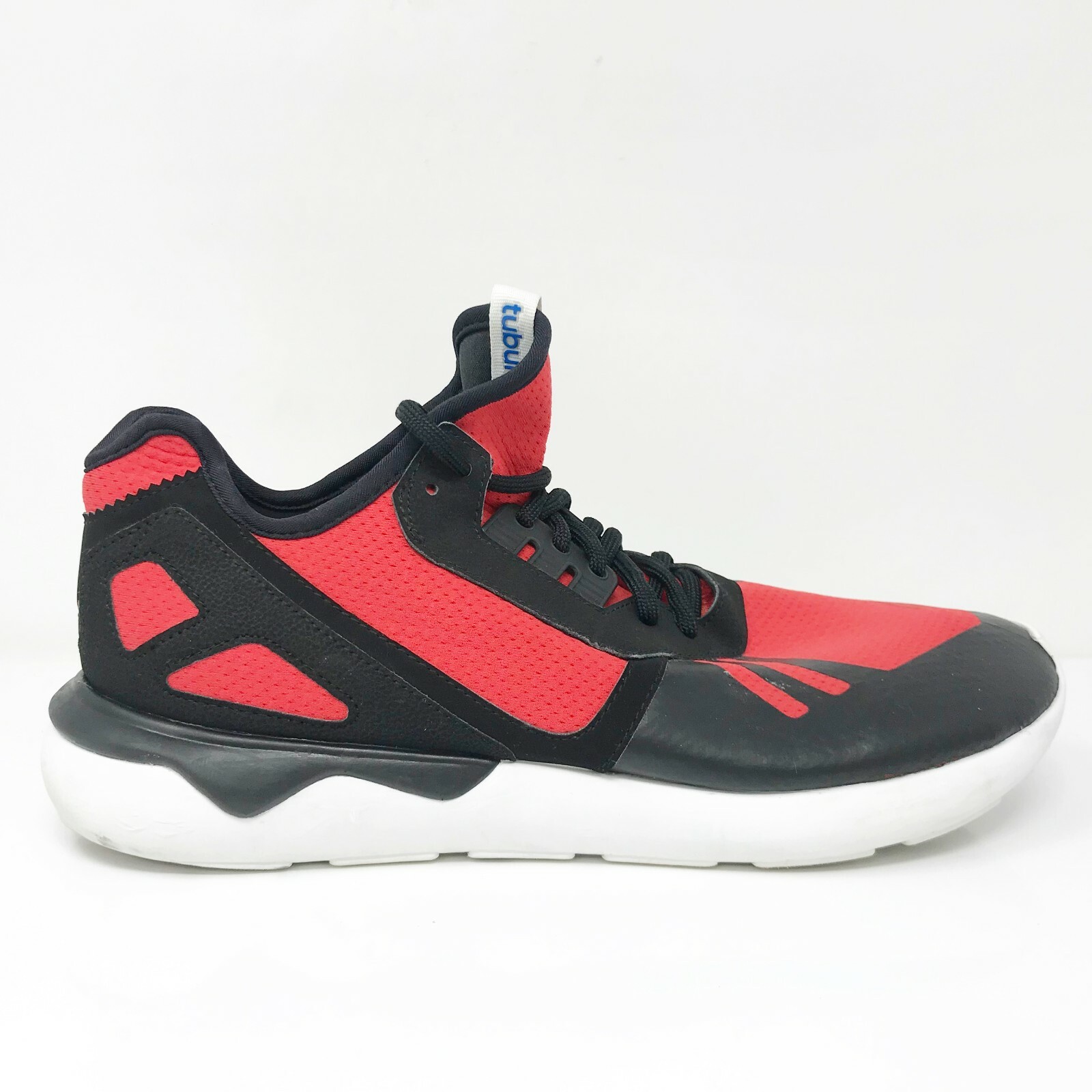 tubular runner red