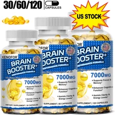 Omega-3 Fish Oil Capsules - Assistc Healthy Heart,Enhances Cognitive Function