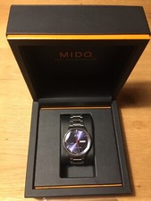 MIDO Commander II (Neu) Ungetragen
