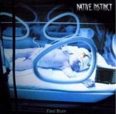  Native Instinct - First Born CD #134981