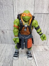 Teenage Mutant Ninja Turtles TMNT Michaelango Action Figure 2015 Playmates 5"