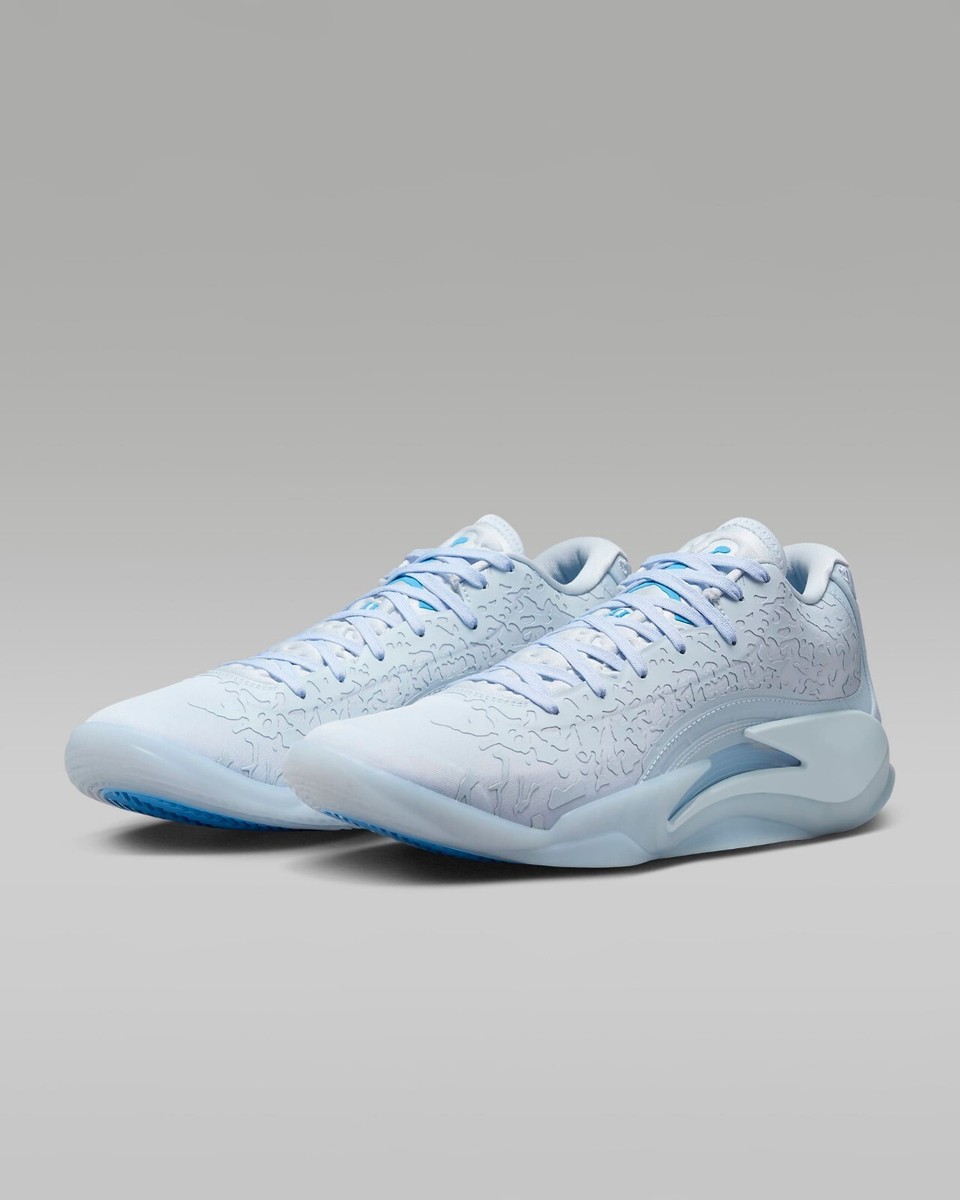 シューズ(男性用) Jordan Zion 3 PF White/University Blue Nike Zion 3 PF Half Blue University Blue DR0676-400 Men's Size | eBay