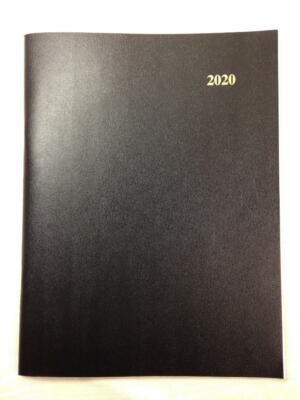 Day-Timer 2020 Monatliche Termin Kalender Planer, 8-2.5/5.1x27.9cm,