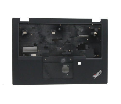 Palmrest E Cornice Tastiera Originale Lenovo ThinkPad L13 Gen 2 – Nero, Senza FPR, 5CB0Z69457