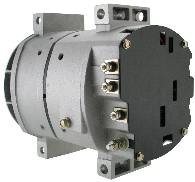 Alternador para Freightliner FL, FLC, FLD 112/120 varios motores 1999-2007 8609 Foto 2 de 4