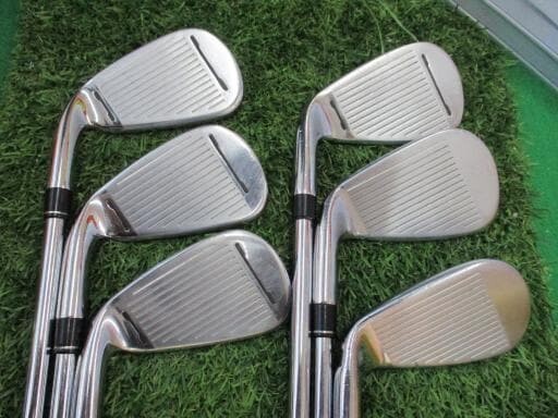 Taylormade RSi 1 Iron Set 5-9+Pw 6pc RightHand TM7-115