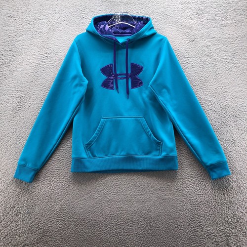 under armour polyester hoodie