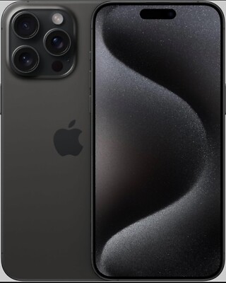 iphone 15 pro max With TikTok Installed 