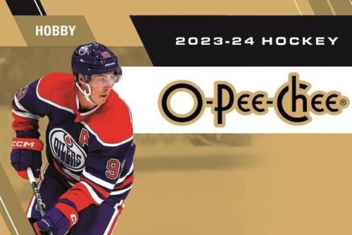 OPC O-Pee-Chee 2023-24  ALL-STARS & ROOKIES (501-600) - COMPLETE YOUR SET - Picture 1 of 1