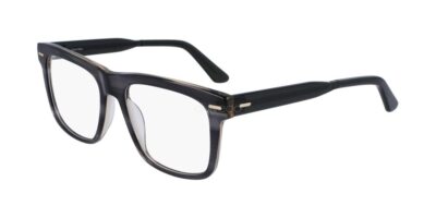 New Calvin Klein CK 22538 023 Striped Grey Eyeglasses 55/18/145 2ec899e4-080d-49d6-9e1f-  main image 2