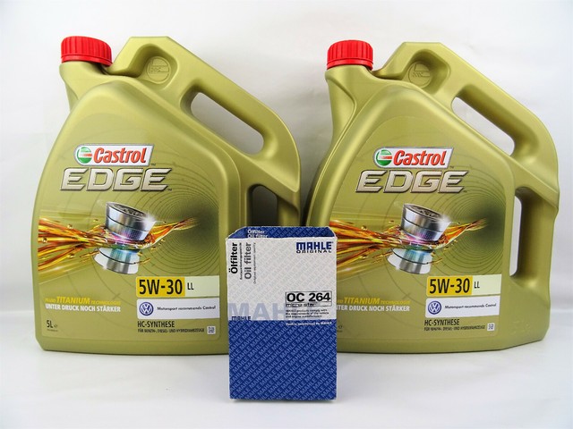 motor�l edge titanium ll 5w30