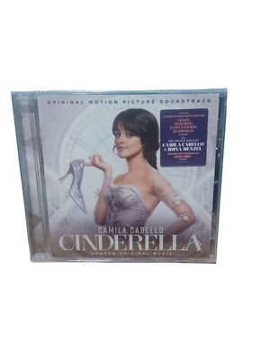 Cinderella (Original Soundtrack) by Cinderella / O.S.T. (CD, 2021)
