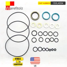 Steering Valve Seal Kit for White Hyster Yale Midwest Steering SK143 150L4054 