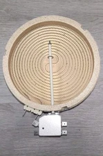 LG Model LCE3010 SB Household Radiant Cooktop Burner Element Ceramaspeed 6.5"