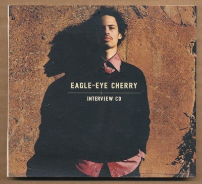 Eagle-Eye Cherry - Interview RARE promo CD '98
