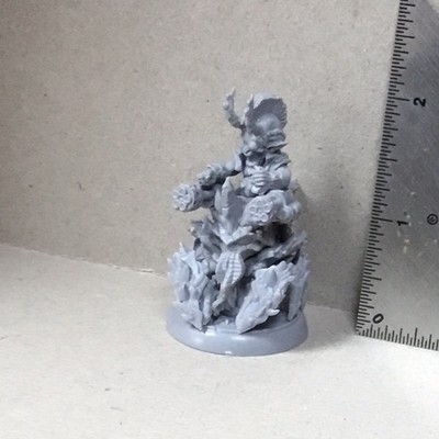 Kaliboss Imp Leader Sine Tempore Traveller Starfinder Star Frontiers Sci-fi Rpg