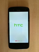 HTC Desire 500 mobile for sale does not load the system 