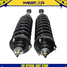 Active to Passive Suspension Conversion Kit Front Westar fits 2003 Lexus GX470