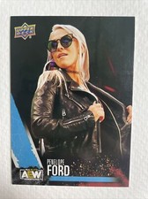 2021 Upper Deck AEW base #6 Penelope Ford