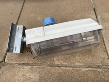 STREET LIGHT LANTERN ENTRY SIDE STREET WALL / CORNER BRACKET GALV 34MM DIA PIPE