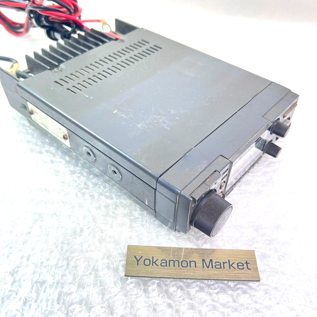 トランシーバー ICOM IC-1201 1200MHz FM TRANSCEIVER ジャンク】アイコム 1200MHz (1.2GHz) FM トランシーバー IC