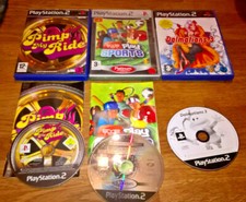Lot PS2 Dalmatians 3 Pimp My Ride eye play   [Sans Notice] Playtation 2 / PS2