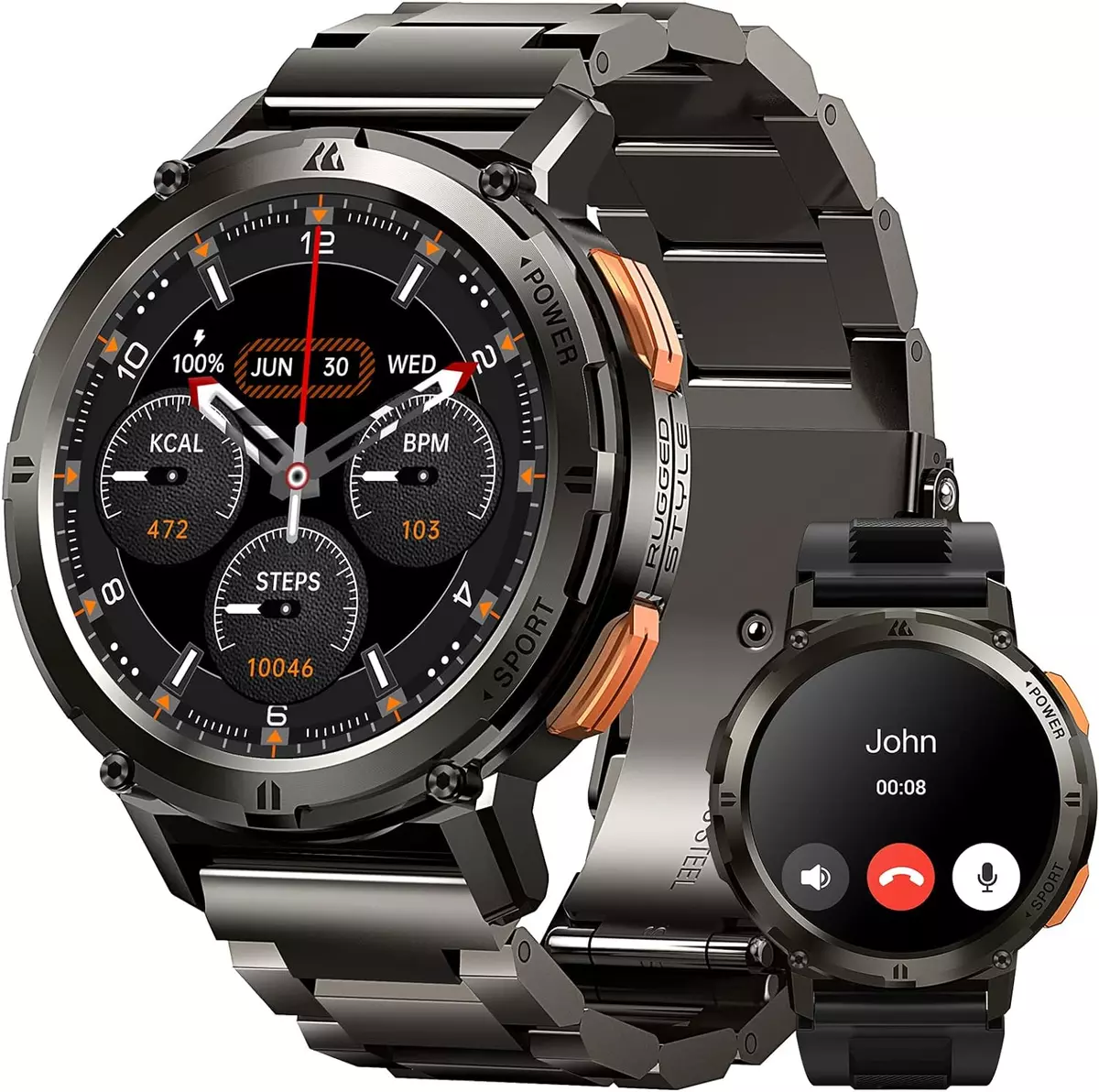 Smartwatch batteria deals lunga