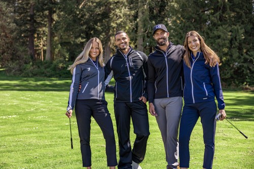 Cutter & Buck Snoqualmie Mens Fleece Stretch Jacket | Wicking | 4 Colors | S-4XL - Picture 5 of 40